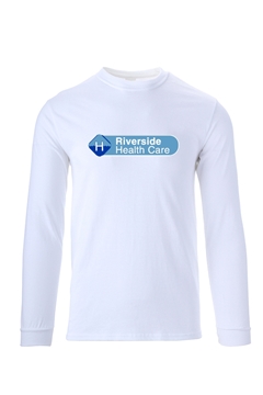 Picture of Riverside Health Care Long Sleeve Tee