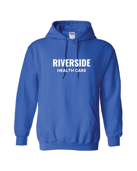 Picture of Riverside Health Care (Text Only) Hoodie