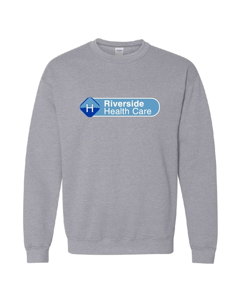 Picture of Riverside Health Care Crew Neck Sweater